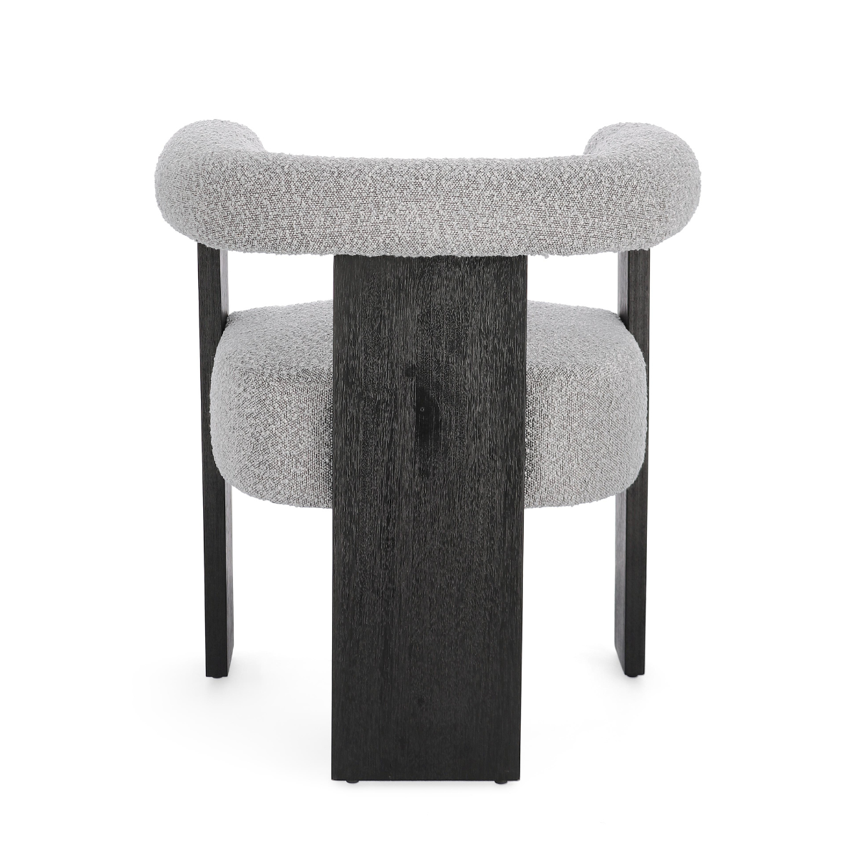 BT LORA Grey, Brown, Fa design Upholstered indoor chair